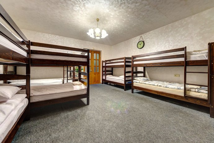 Imagen de la habitación del Hotel Dikat Hostel. Foto 5