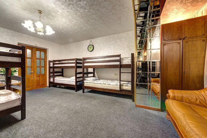 Imagen de la habitación del Hotel Dikat Hostel. Foto 10