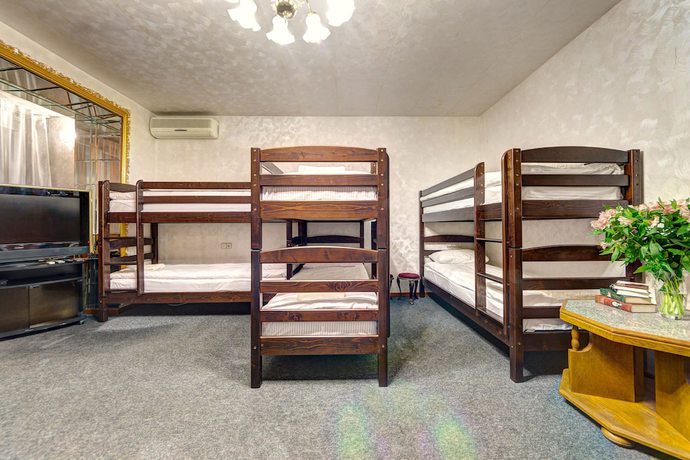 Imagen de la habitación del Hotel Dikat Hostel. Foto 11