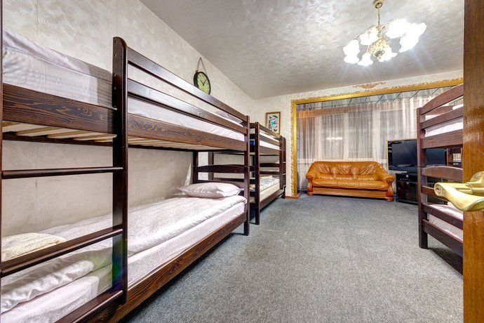 Imagen de la habitación del Hotel Dikat Hostel. Foto 15