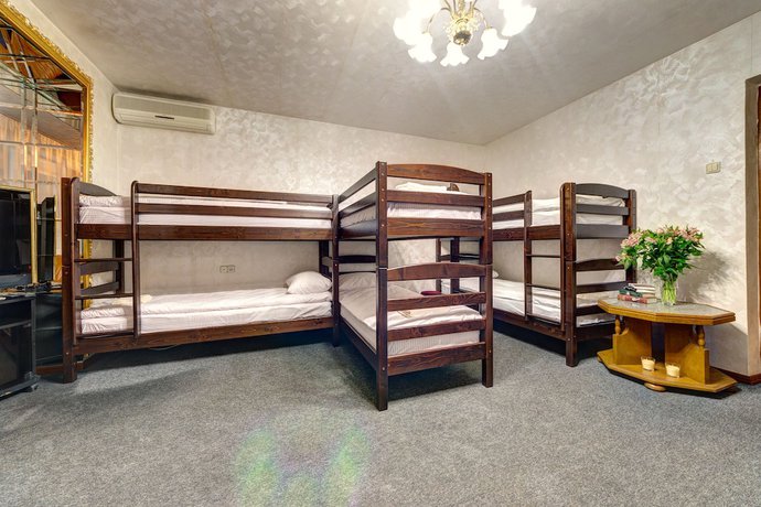 Imagen de la habitación del Hotel Dikat Hostel. Foto 16