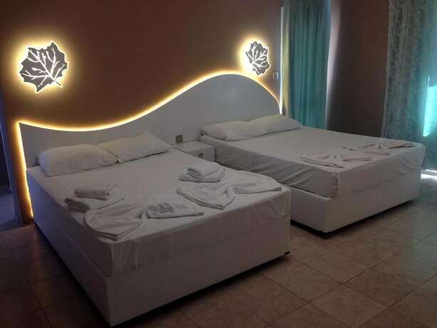 Imagen de la habitación del Hotel Dikili Sunset Club. Foto 17