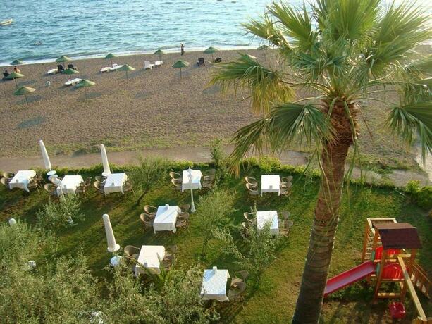 Imagen general del Hotel Dikili Sunset Club. Foto 8