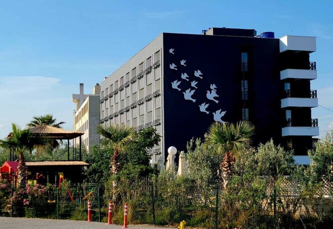 Imagen general del Hotel Dikili Sunset Club. Foto 9