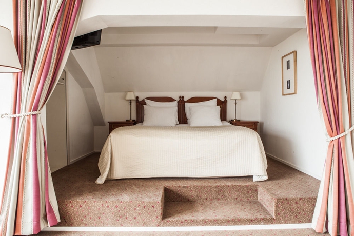 Imagen de la habitación del Hotel Dikker And Thijs Fenice. Foto 7