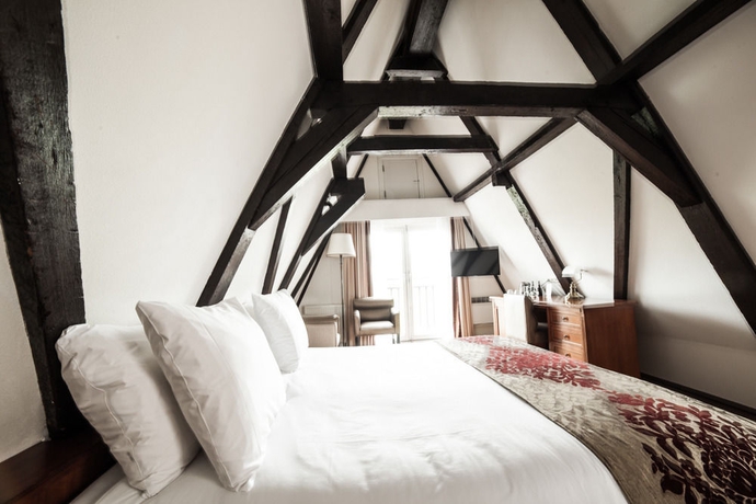 Imagen de la habitación del Hotel Dikker And Thijs Fenice. Foto 8