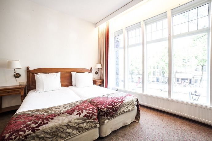 Imagen de la habitación del Hotel Dikker And Thijs Fenice. Foto 9