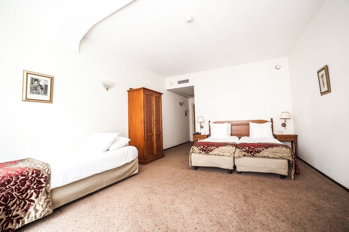 Imagen de la habitación del Hotel Dikker And Thijs Fenice. Foto 10