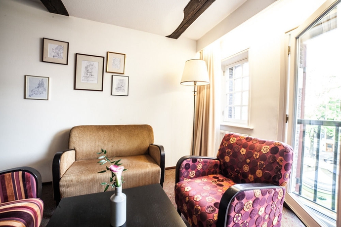 Imagen de los interiores del Hotel Dikker And Thijs Fenice. Foto 15