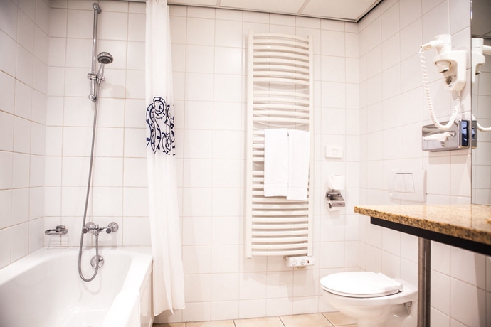 Imagen de la habitación del Hotel Dikker And Thijs Fenice. Foto 12