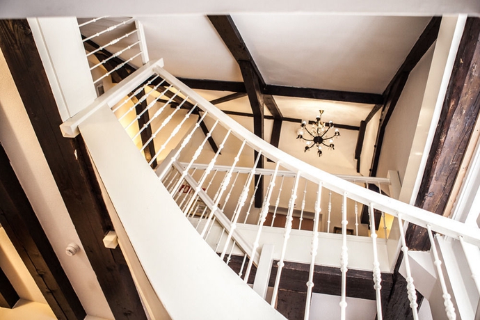 Imagen de los interiores del Hotel Dikker And Thijs Fenice. Foto 16