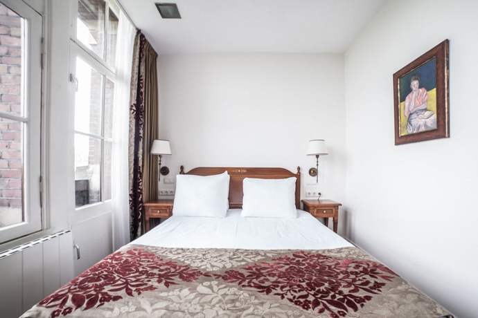 Imagen de la habitación del Hotel Dikker And Thijs Fenice. Foto 13