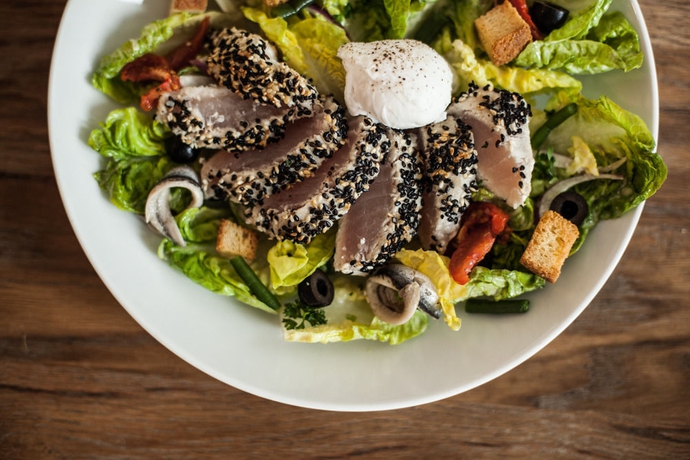 Imagen del bar/restaurante del Hotel Dikker And Thijs Fenice. Foto 5