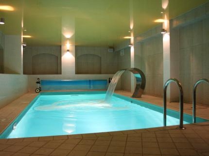 Imagen de la piscina del Hotel Dikli Palace. Foto 10