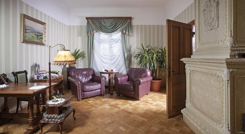 Imagen de los interiores del Hotel Dikli Palace. Foto 7