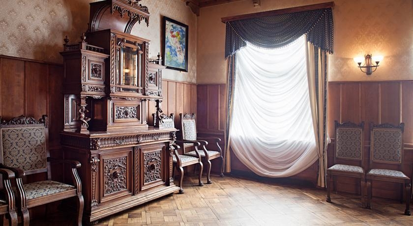 Imagen de los interiores del Hotel Dikli Palace. Foto 9