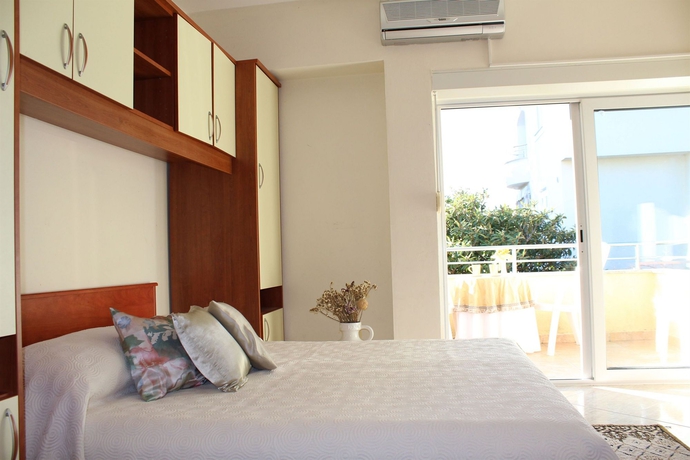 Imagen de la habitación del Hotel Diklo Beach Rooms. Foto 2