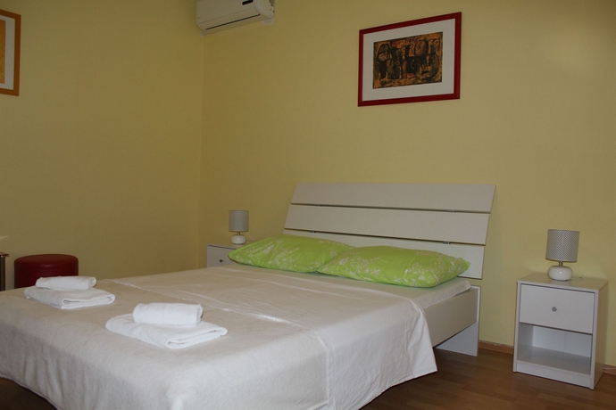 Imagen de la habitación del Hotel Diklo Beach Rooms. Foto 4