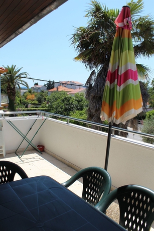 Imagen de los exteriores del Hotel Diklo Beach Rooms. Foto 11