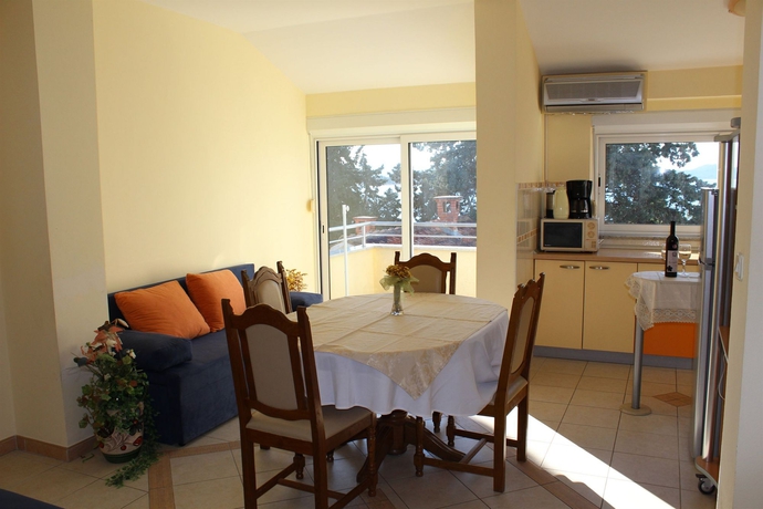 Imagen de la habitación del Hotel Diklo Beach Rooms. Foto 8