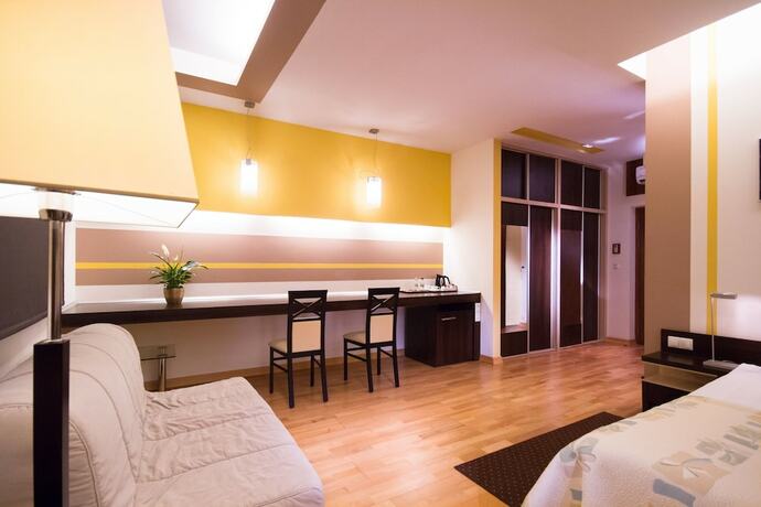 Imagen general del Hotel Dikul. Foto 4