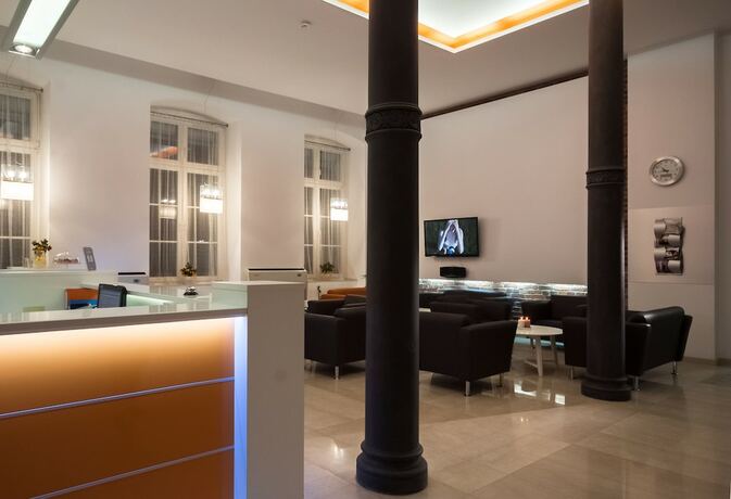 Imagen general del Hotel Dikul. Foto 5