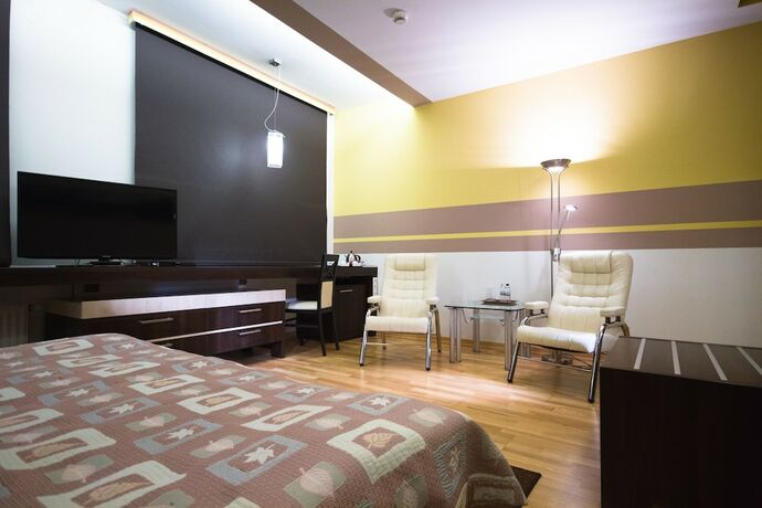 Imagen general del Hotel Dikul. Foto 9