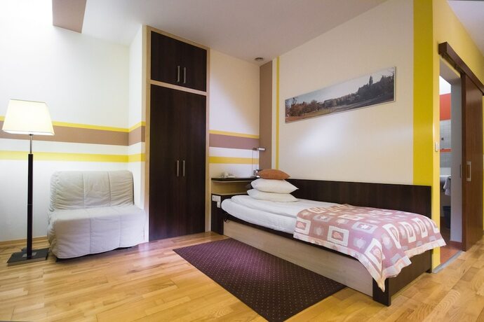 Imagen general del Hotel Dikul. Foto 11