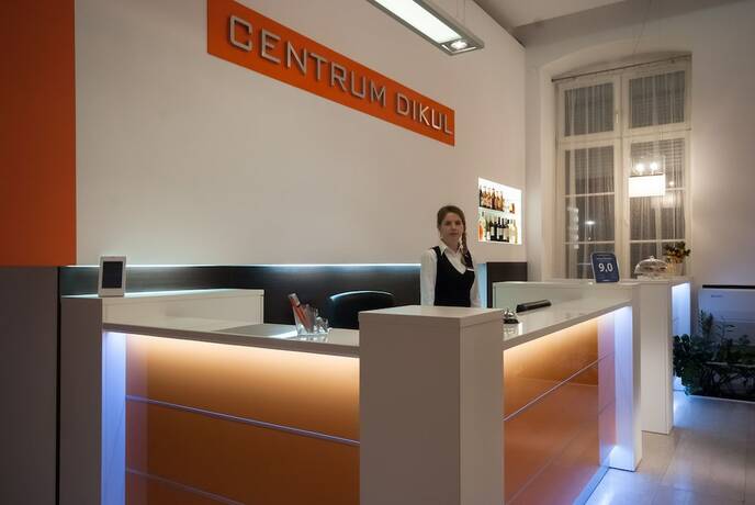 Imagen general del Hotel Dikul. Foto 12