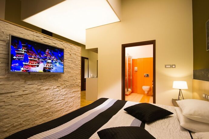 Imagen de la habitación del Hotel Dikul. Foto 13