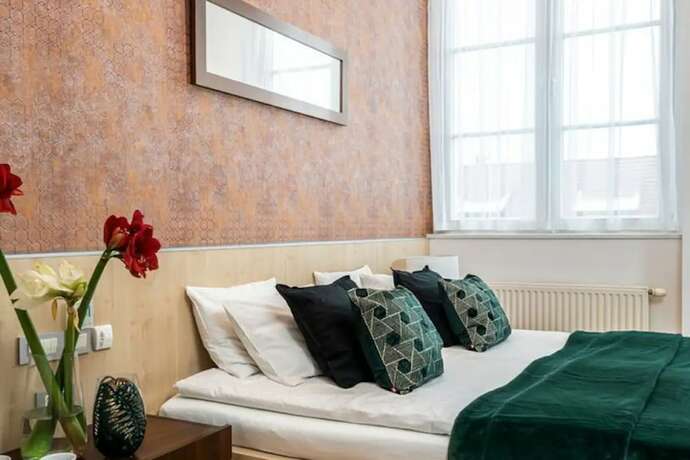 Imagen de la habitación del Hotel Dikul. Foto 15