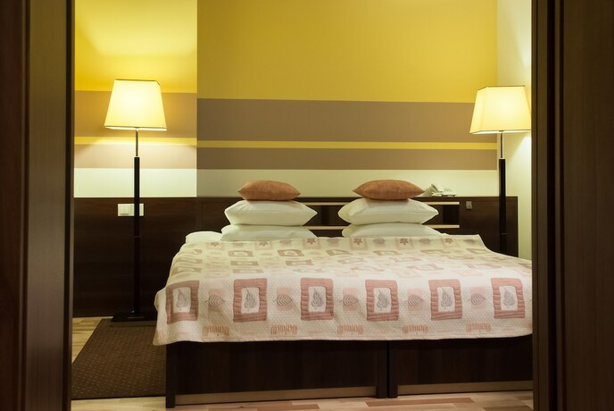 Imagen de la habitación del Hotel Dikul. Foto 16