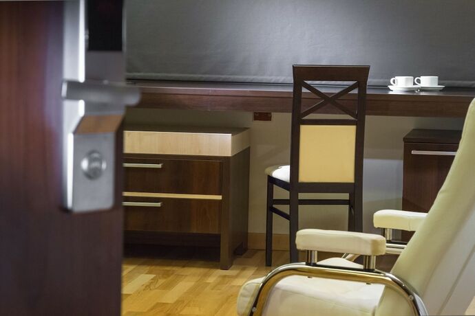 Imagen de la habitación del Hotel Dikul. Foto 17