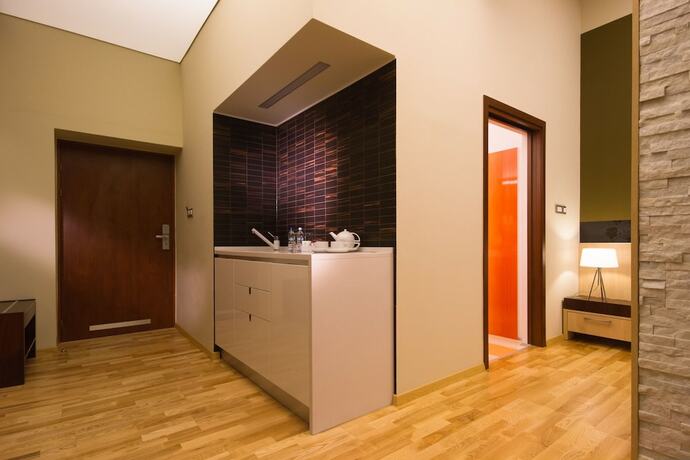 Imagen de la habitación del Hotel Dikul. Foto 19