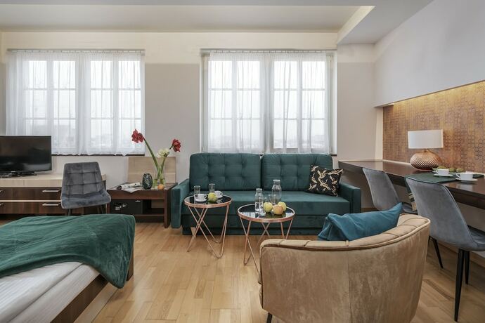 Imagen de la habitación del Hotel Dikul. Foto 21