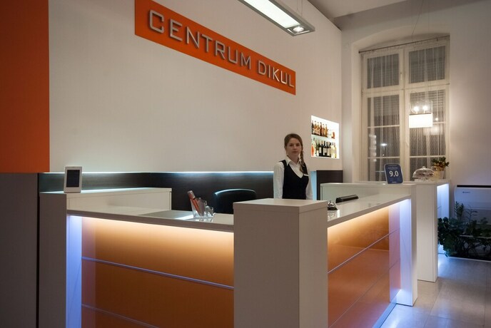 Imagen de los interiores del Hotel Dikul. Foto 26