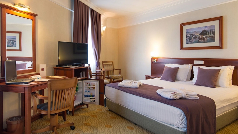 Imagen de la habitación del Hotel Dila, Estambul. Foto 3