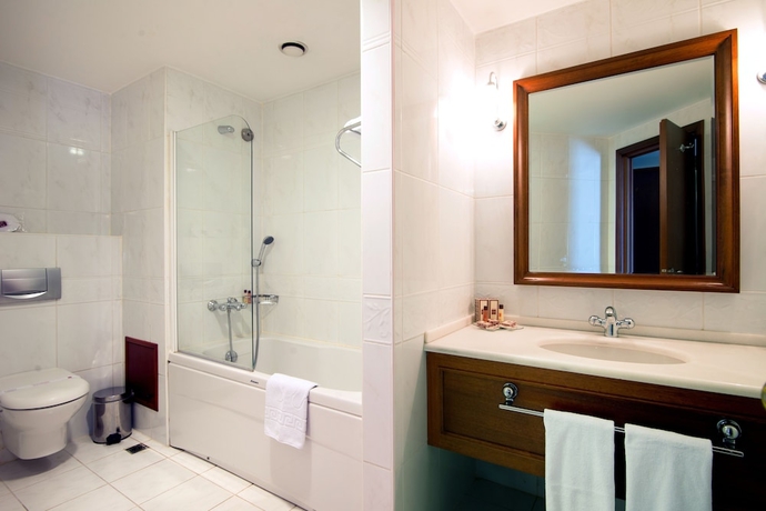 Imagen de la habitación del Hotel Dila, Estambul. Foto 5