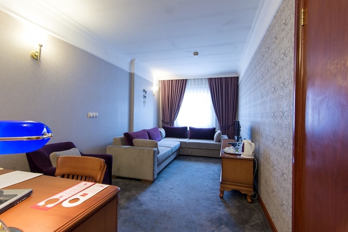 Imagen de la habitación del Hotel Dila, Estambul. Foto 11