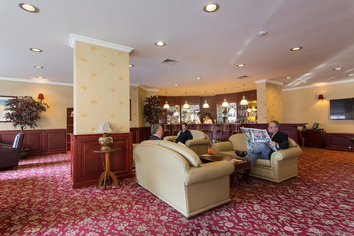 Imagen de los interiores del Hotel Dila, Estambul. Foto 19