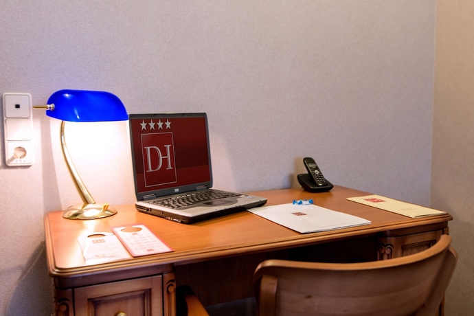 Imagen de la habitación del Hotel Dila, Estambul. Foto 14