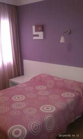 Imagen de la habitación del Hotel Dila, Vélez. Foto 4