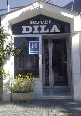 Imagen de la habitación del Hotel Dila, Vélez. Foto 10