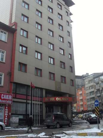 Imagen general del Hotel Dilaver. Foto 1