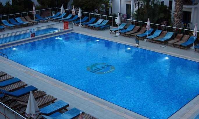 Imagen general del Hotel Dilek. Foto 10