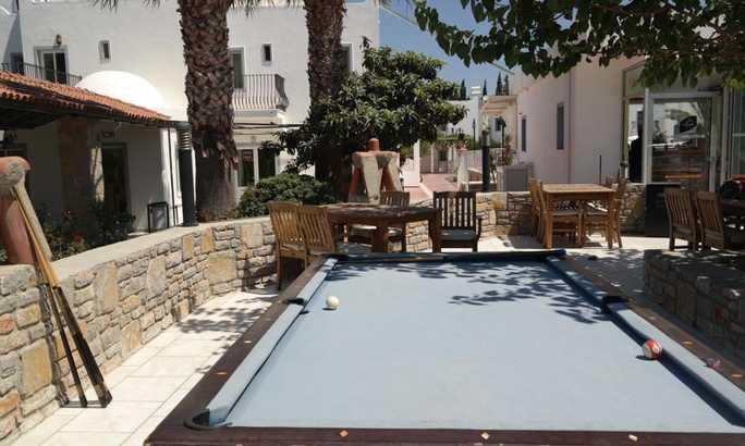 Imagen general del Hotel Dilek. Foto 11