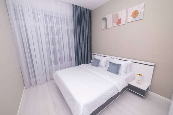 Imagen general del Hotel Dili Town Resort and Spa. Foto 1