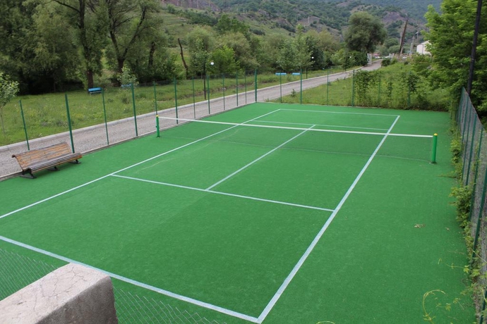 Imagen general del Hotel Diligence, Dilijan. Foto 4