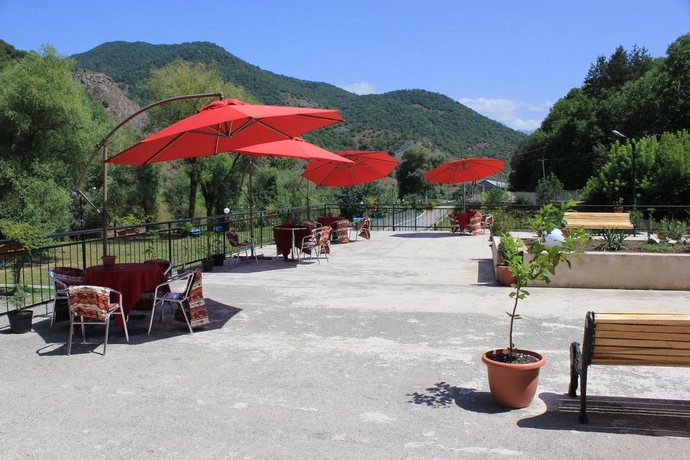 Imagen general del Hotel Diligence, Dilijan. Foto 6