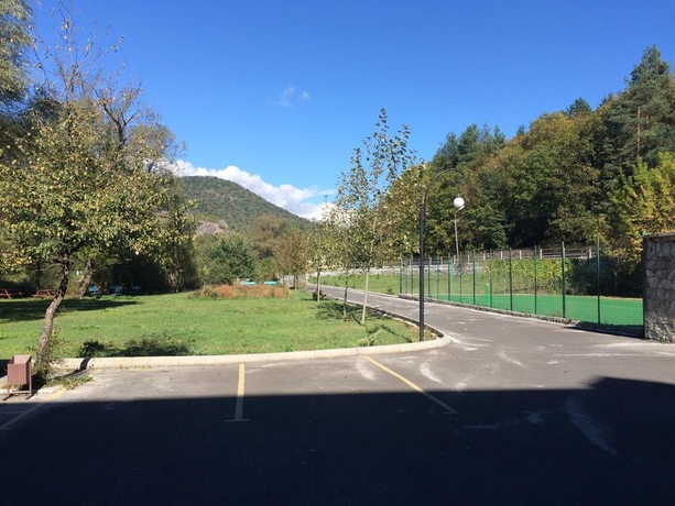 Imagen general del Hotel Diligence, Dilijan. Foto 7
